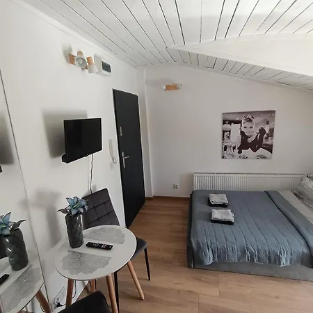 Appartement Royal Evitabocelli Spodek By Walk