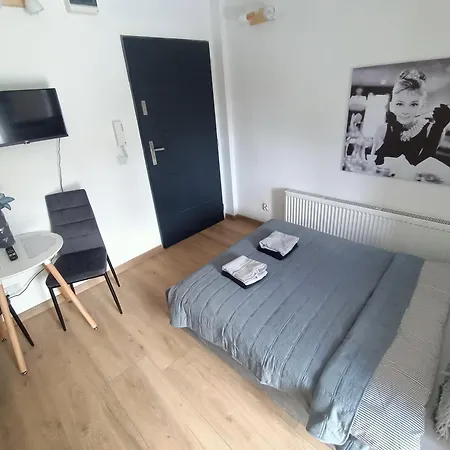 Apartment Royal Evitabocelli Spodek By Walk *