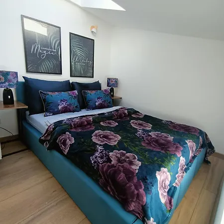 Apartment Royal Evitabocelli Spodek By Walk