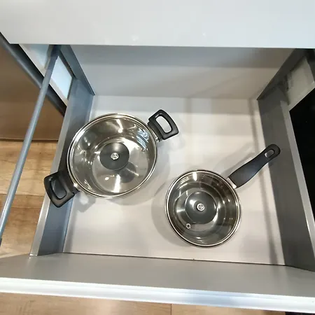 Daire Royal Evitabocelli Spodek By Walk Self Check - In *