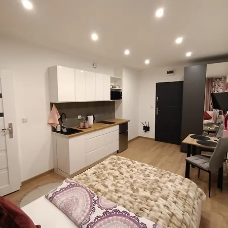 Royal Evitabocelli Spodek By Walk Apartment *