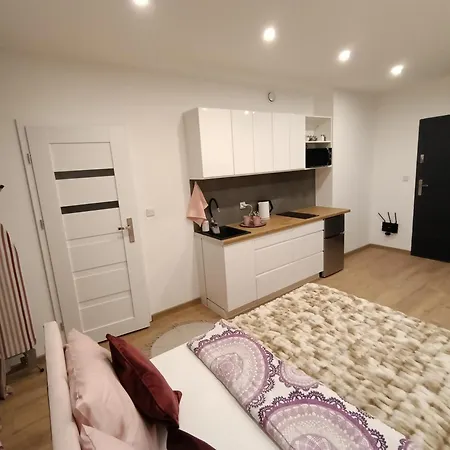 Royal Evitabocelli Spodek By Walk 公寓 *