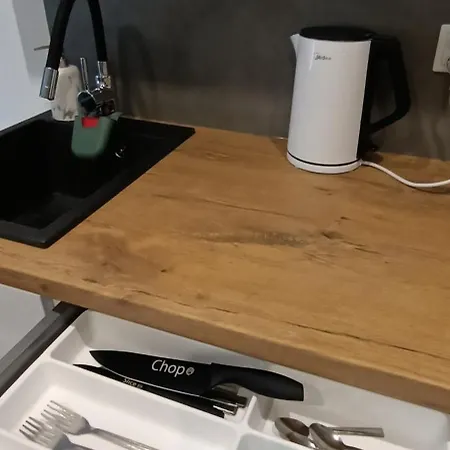 公寓 Royal Evitabocelli Spodek By Walk *