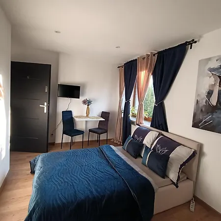 Royal Evitabocelli Spodek By Walk 公寓 卡托维兹