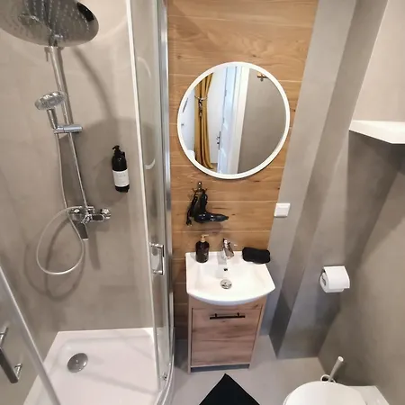 Royal Evitabocelli Spodek By Walk 公寓 卡托维兹