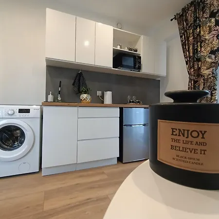 Appartement Royal Evitabocelli Spodek By Walk Self Check - In Katowice