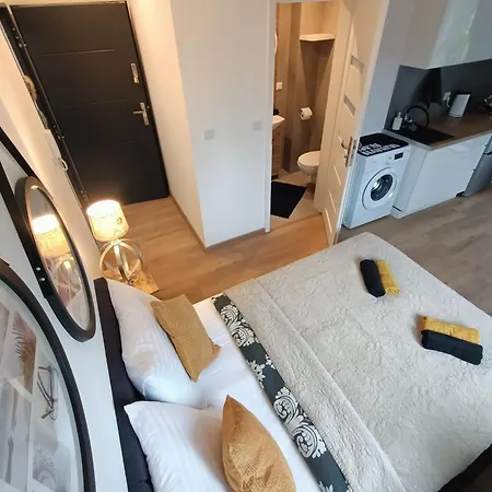 Royal Evitabocelli Spodek By Walk Appartement