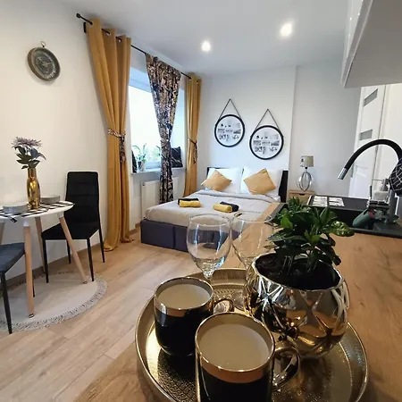 公寓 Royal Evitabocelli Spodek By Walk *