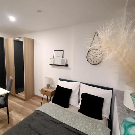 Appartement Royal Evitabocelli Spodek By Walk Katowice