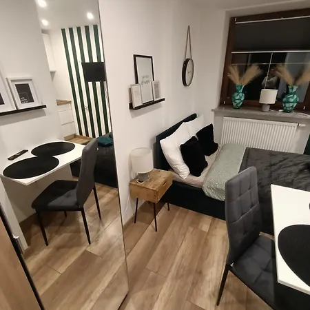 Royal Evitabocelli Spodek By Walk Appartement *