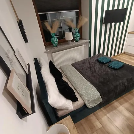 Appartement Royal Evitabocelli Spodek By Walk *