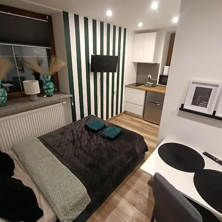 Royal Evitabocelli Spodek By Walk Appartement Katowice