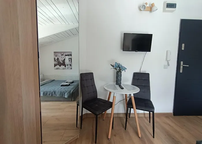 Royal Evitabocelli Spodek By Walk Apartment *