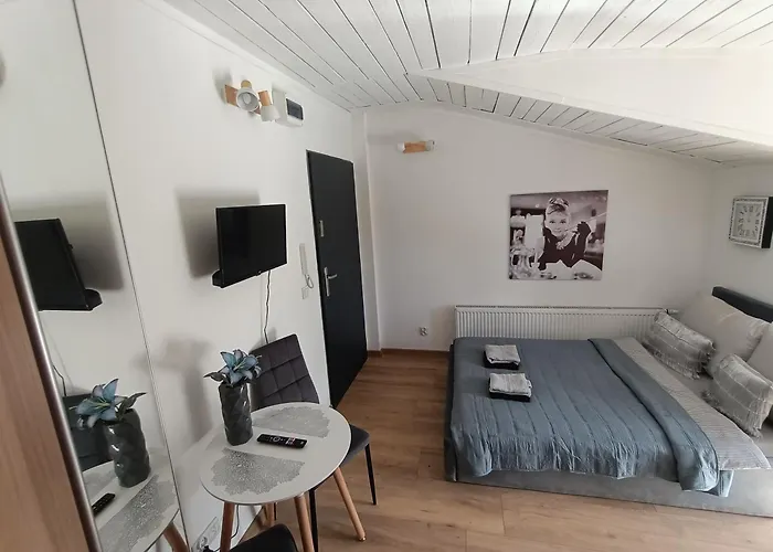 Apartment Royal Evitabocelli Spodek By Walk