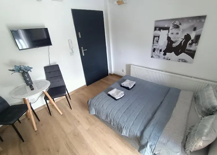 Appartement Royal Evitabocelli Spodek By Walk *