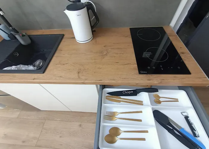 Appartement Royal Evitabocelli Spodek By Walk Katowice