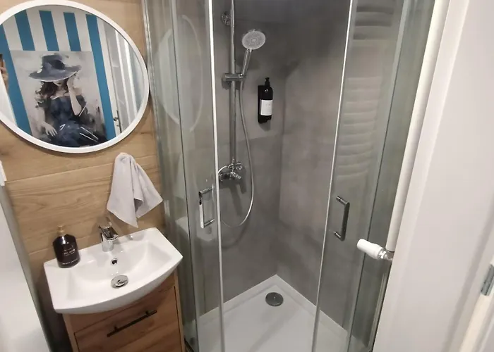 Apartment Royal Evitabocelli Spodek By Walk *