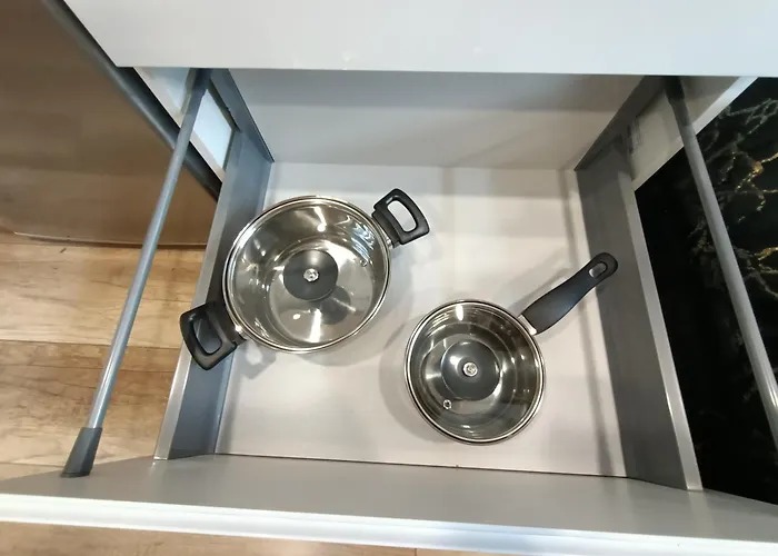 Apartment Royal Evitabocelli Spodek By Walk *