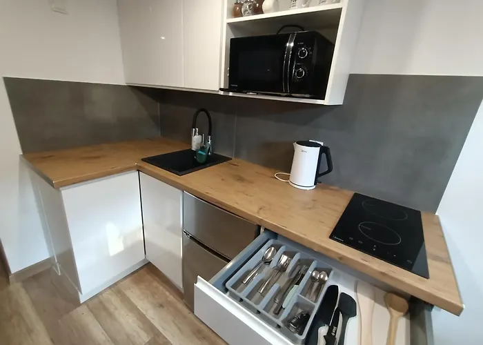 Appartement Royal Evitabocelli Spodek By Walk