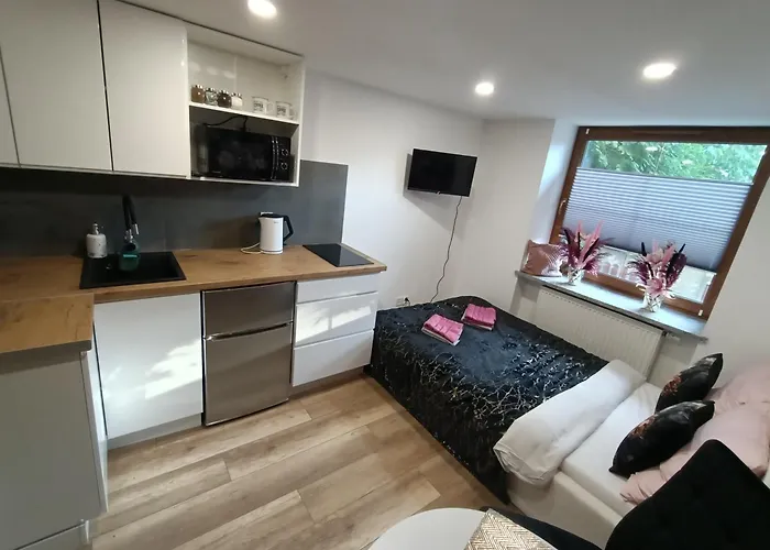 Royal Evitabocelli Spodek By Walk Appartement