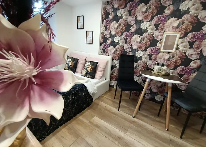 Appartement Royal Evitabocelli Spodek By Walk