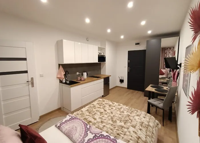 Royal Evitabocelli Spodek By Walk Appartement *