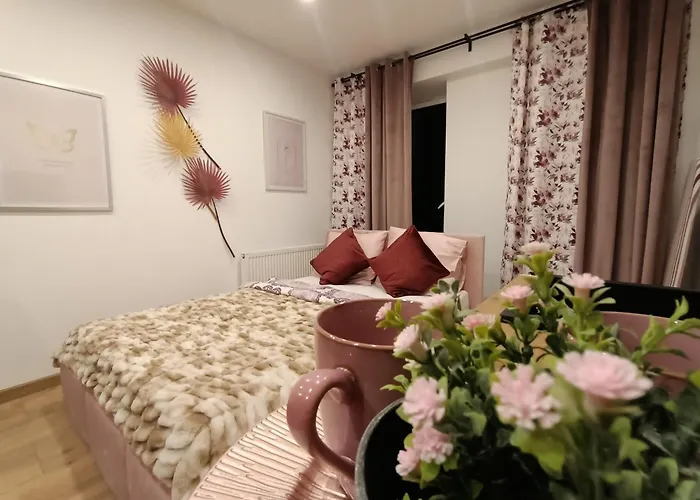 Royal Evitabocelli Spodek By Walk Apartament *