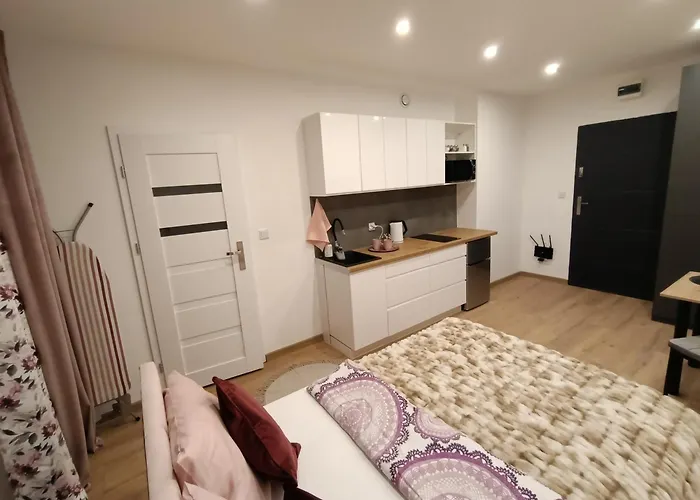 Royal Evitabocelli Spodek By Walk Appartement *