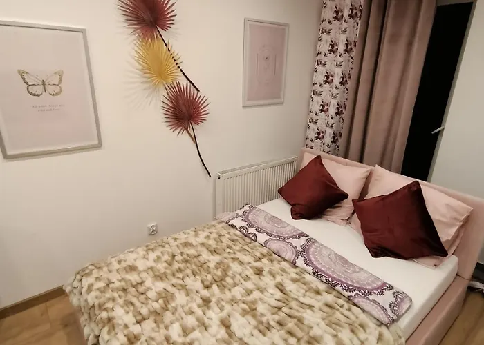 Apartment Royal Evitabocelli Spodek By Walk Katowice