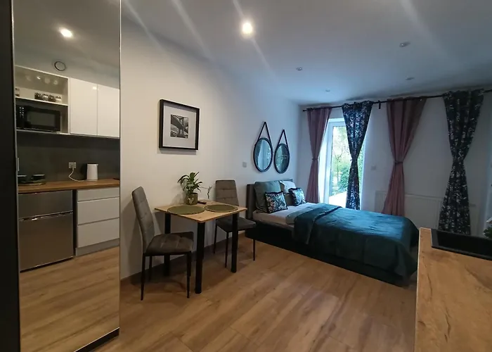 Apartament Royal Evitabocelli Spodek By Walk Katowice