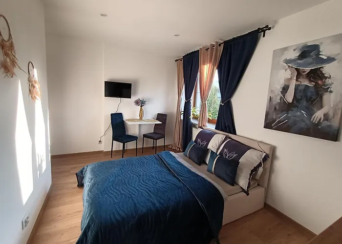 Appartement Royal Evitabocelli Spodek By Walk