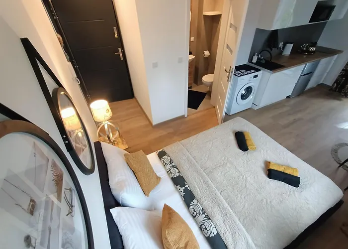 Royal Evitabocelli Spodek By Walk Appartement