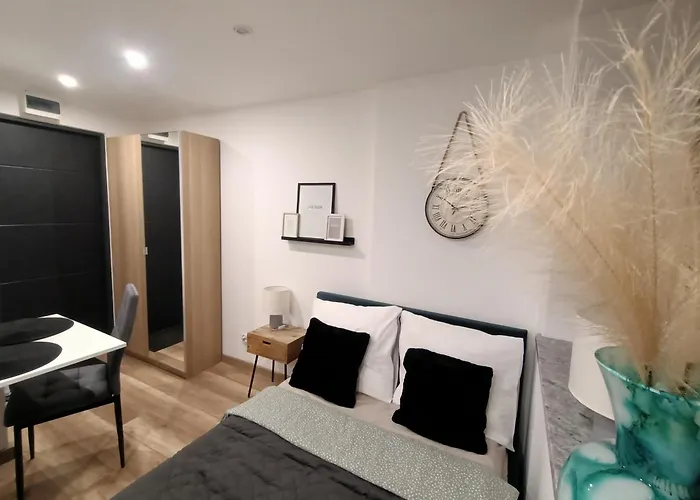 Appartement Royal Evitabocelli Spodek By Walk Katowice