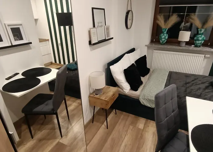 Royal Evitabocelli Spodek By Walk Appartement *