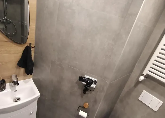 Appartement Royal Evitabocelli Spodek By Walk