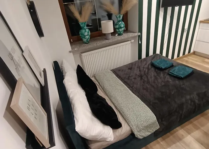 Appartement Royal Evitabocelli Spodek By Walk *