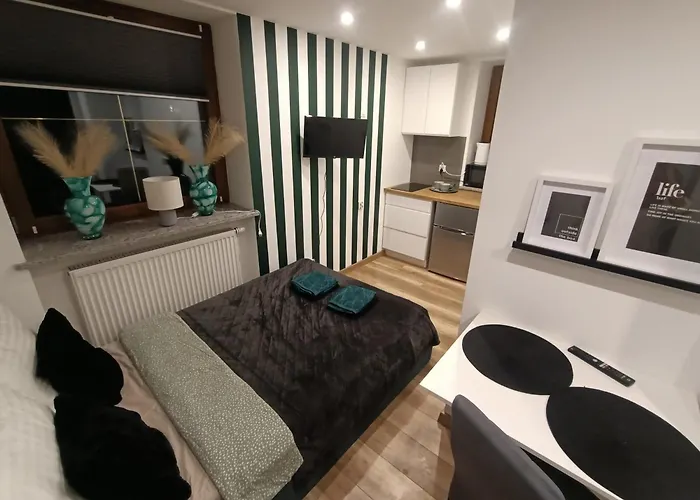 Royal Evitabocelli Spodek By Walk Διαμέρισμα Κατοβίτσε